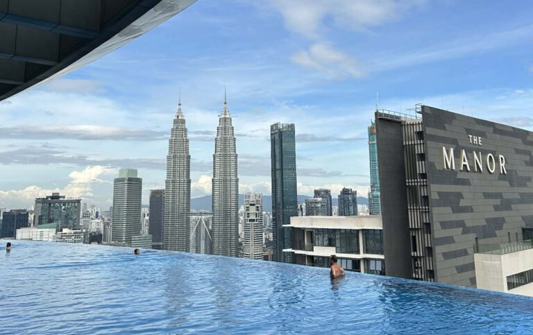 Kuala lumpur udsigt